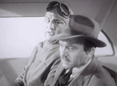 Junior G-men of the Air--Cravat and Bleifer