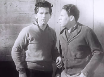 Junior G-men of the Air--Punsly and Dell