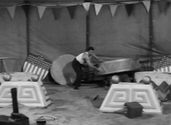 King of the Carnival--drum fight 1