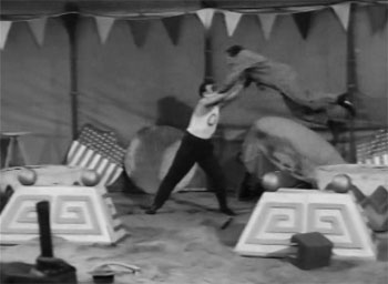 King of the Carnival--drum fight 2