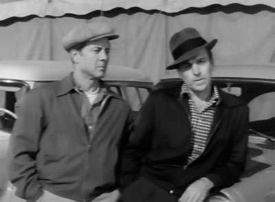 King of the Carnival--Frost and Richards