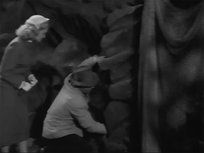 King of the Carnival--search of cave