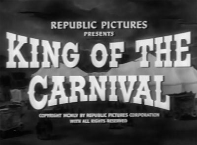 John Marc Anderson King of Carnival main image 1