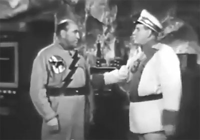 Lost Planet--Davis and Roth