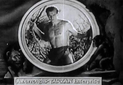 New Adventures of Tarzan--last