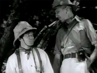 New Adventures of Tarzan--Sargent and Baker