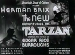 New Adventures of Tarzan---titles