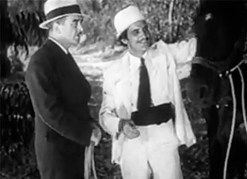 Rex and Rinty--Oakman and Regas