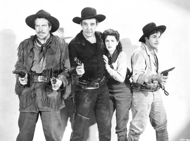 Don Terry--Overland Mail