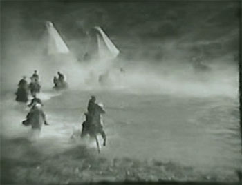 Indians Are Coming--battle 1