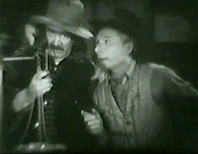 Indians Are Coming--Ford and Royal