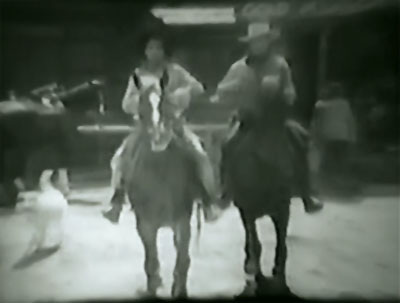 Indians Are Coming--last