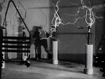 Phantom Empire--execution chamber