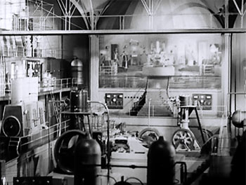 Phantom Empire--laboratory