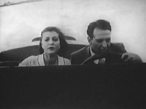 Dorothy Gulliver--Galloping Ghost 1