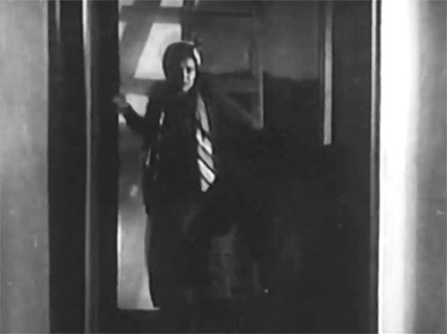 Dorothy Gulliver--Galloping Ghost 2