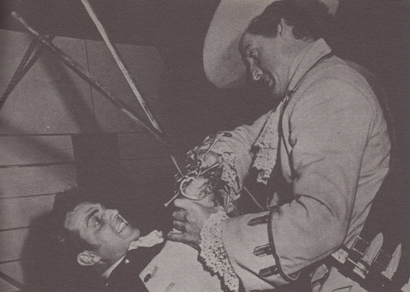 Marshall Reed--Captain Kidd