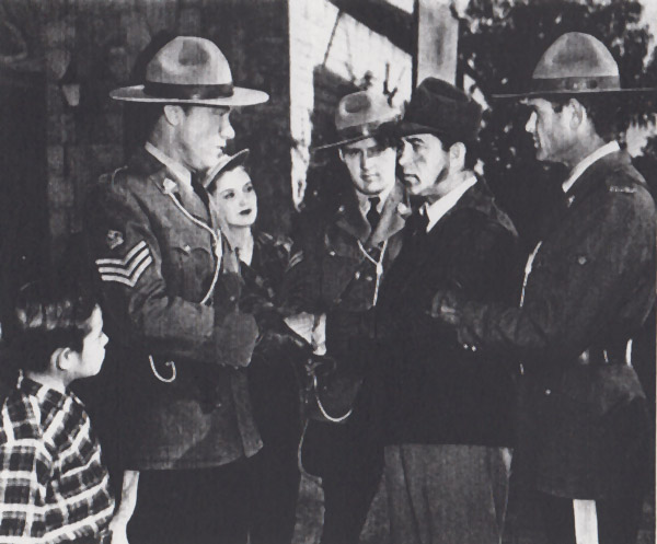 Marshall Reed--Dangers of the Canadian Mounted