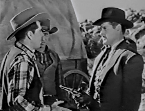 Marshall Reed--Geronimo