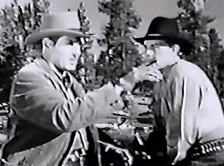 Marshall Reed--Gunfighters of the Northwest