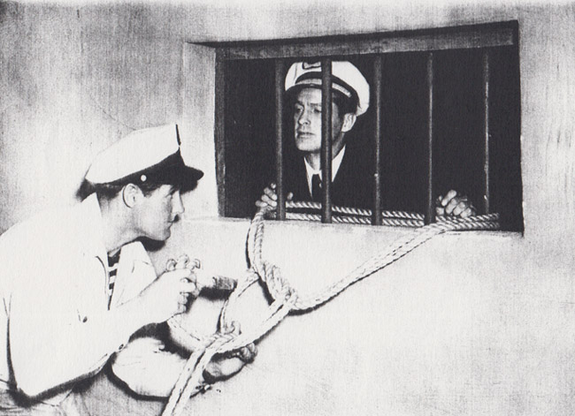 Marshall Reed--Haunted Harbor