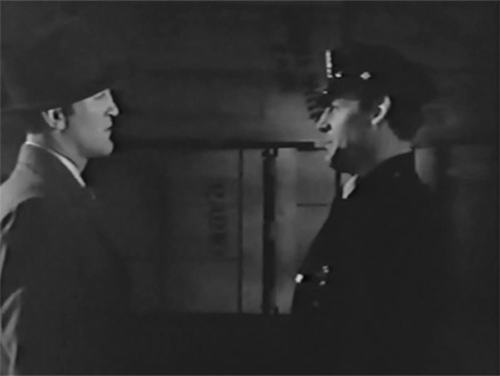 Marshall Reed--Invisible Monster