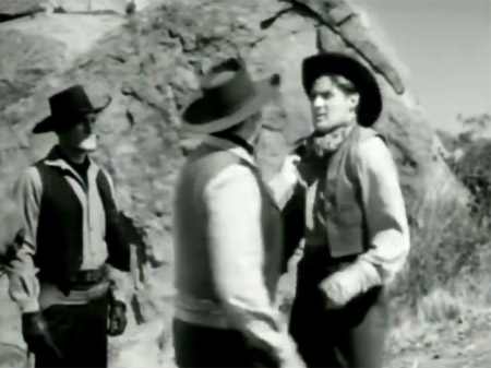 Marshall Reed--James Brothers