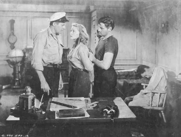 Marshall Reed--Pirates of the High Seas