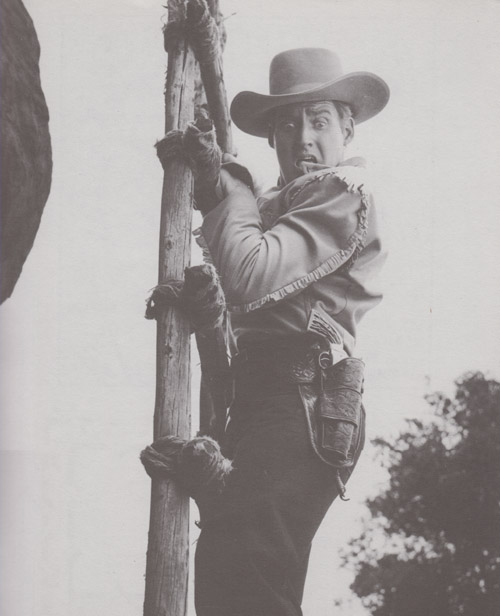 Marshall Reed--Riding with Buffalo Bill