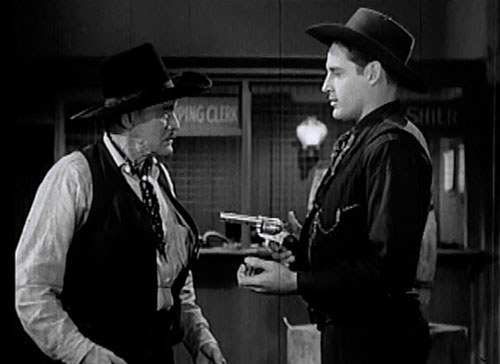 Marshall Reed--Scarlet Horseman