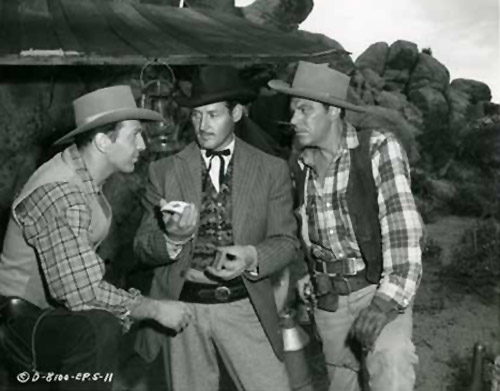 Marshall Reed--Son of Geronimo