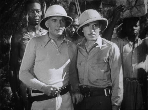 Walter Miller--Call of the Savage