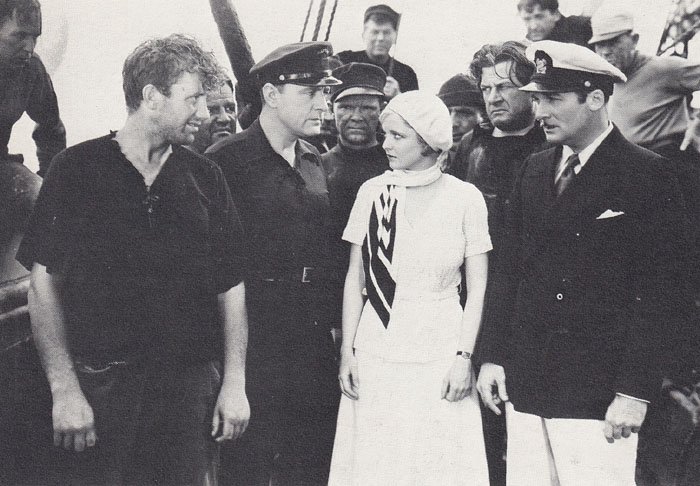 Walter Miller--Danger Island 1