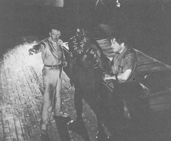 Walter Miller--Danger Island