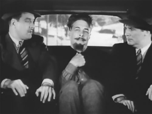 Walter Miller--Dick Tracy's G-Men