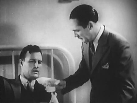 Walter Miller--Galloping Ghost 1