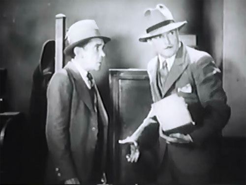 Walter Miller--Galloping Ghost 2