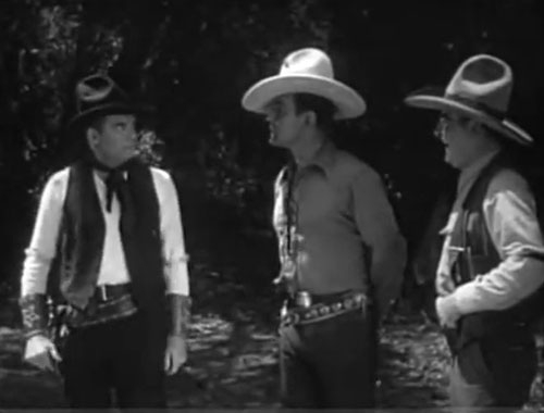 Walter Miller--Gordon of Ghost City