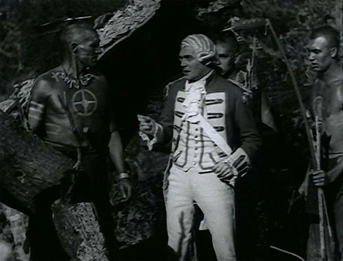 Walter Miller--Last of the Mohicans