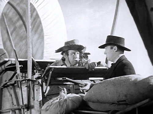 Walter Miller--Rustlers 1