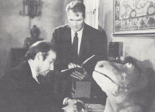 Walter Miller--Secret of Treasure Island 1