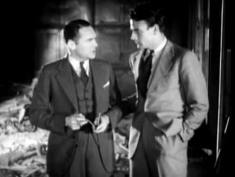 Walter Miller--Shadow of the Eagle