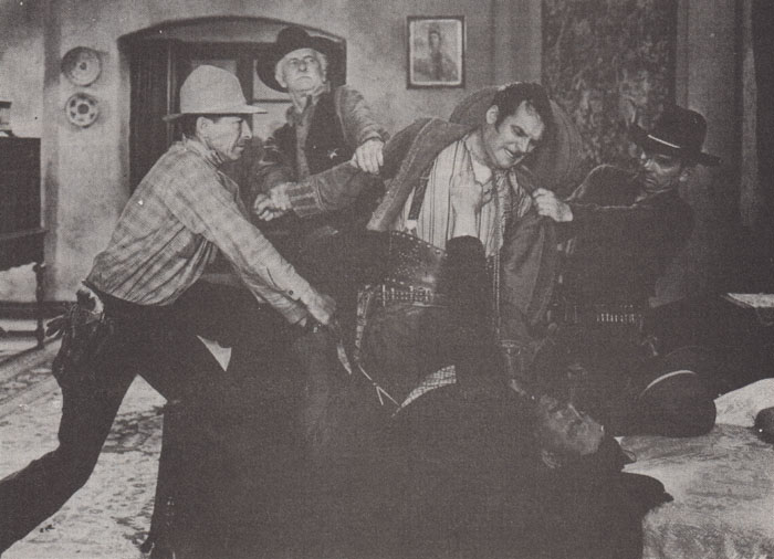 Walter Miller--the Lone Defender