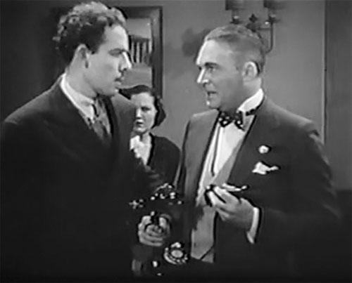 Walter Miller--Vanishing Shadow 1