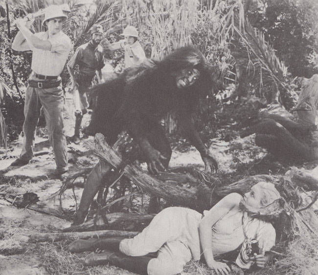 Cecilia Parker--Jungle Mystery 2