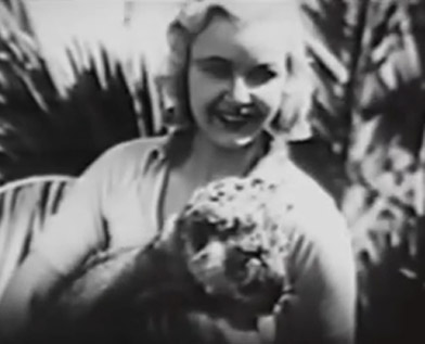 Cecilia Parker--last