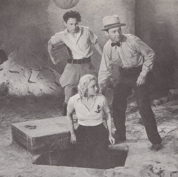 Cecilia Parker--Lost Jungle 2