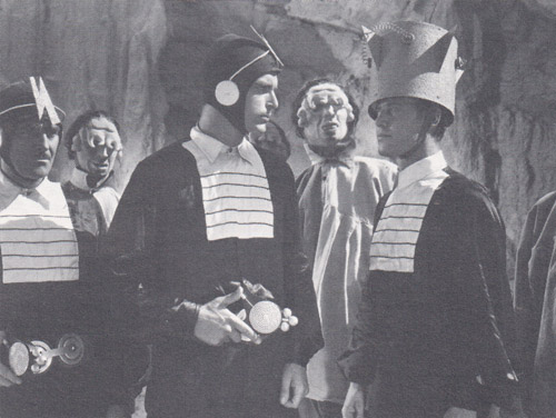 Henry Brandon--Buck Rogers 2