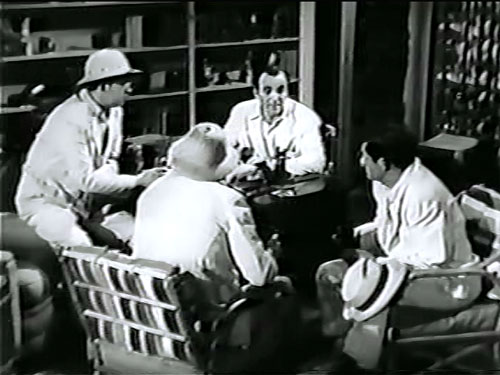 Leonard Penn--Congo Bill 1