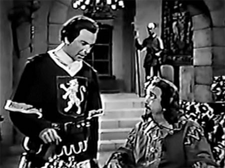 Leonard Penn--Guardsman